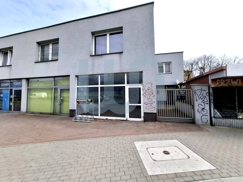 Budynek użytkowy Częstochowa