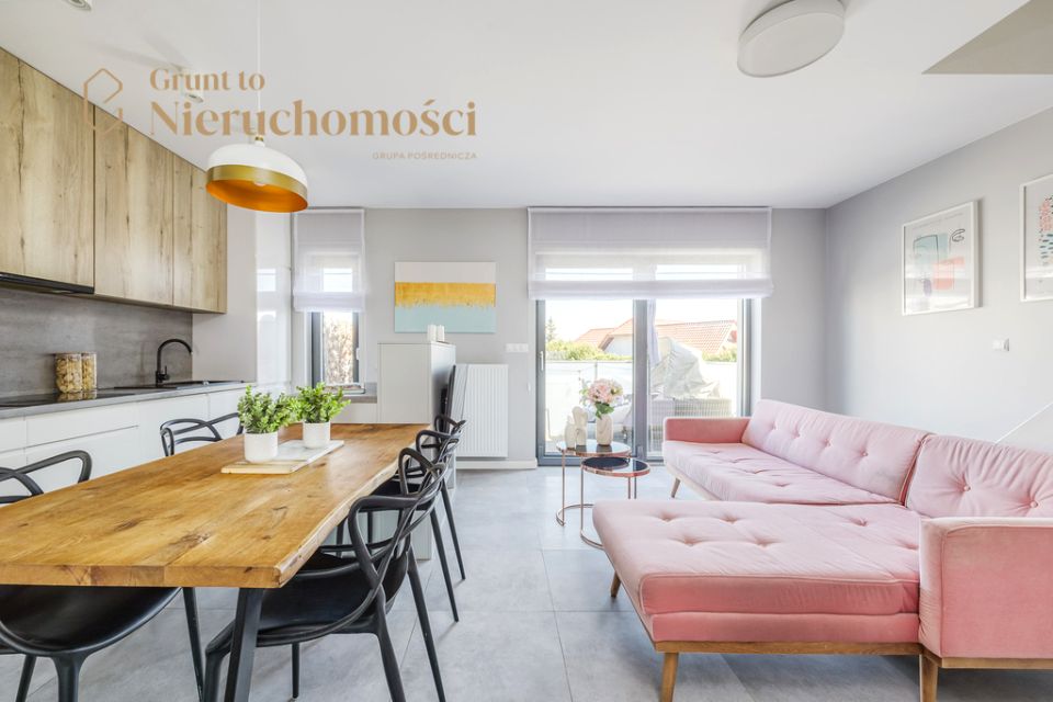 Mieszkanie Daszewice sprzedaż