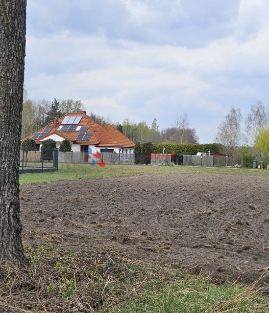 Działka budowlana Czarny Las