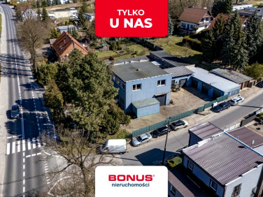 Budynek użytkowy Daleszewo