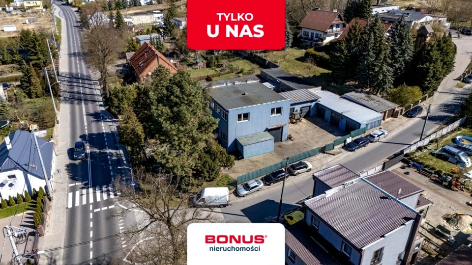 Budynek użytkowy Daleszewo