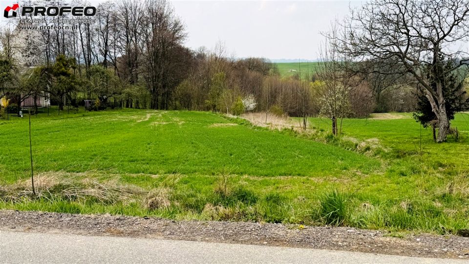 Działka budowlana Wieszczęta