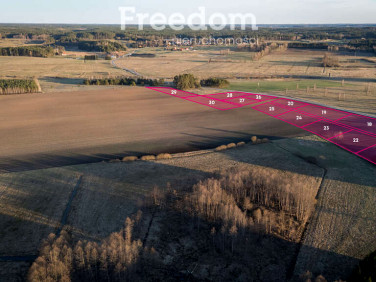 Działka budowlana Porbady sprzedam