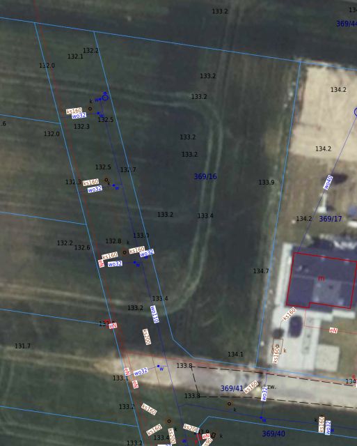 Działka budowlana Gniewomierz sprzedam