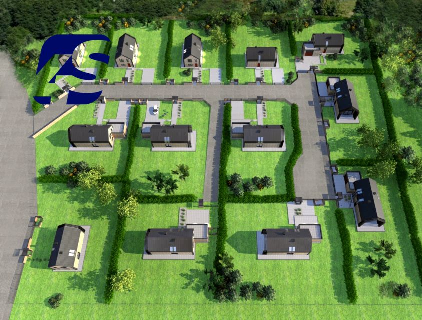 Działka budowlana Salinko