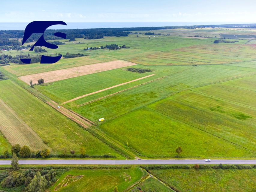 Działka rekreacyjna Dębki