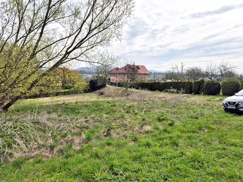 Działka budowlana Cieszyn