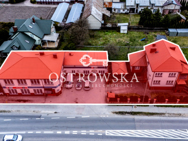 Budynek użytkowy Przasnysz