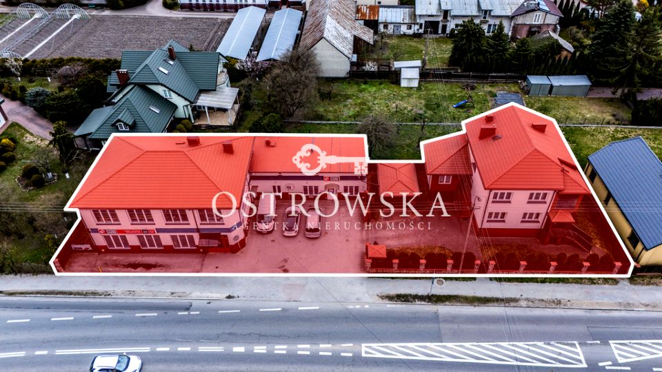 Budynek użytkowy Przasnysz