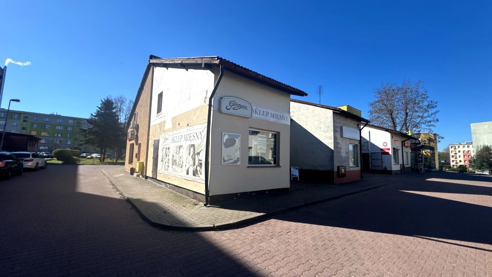Lokal Gryfice