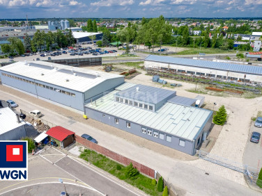 Budynek użytkowy Mogilno