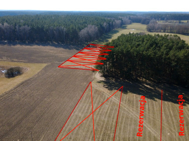 Działka budowlana Czersk Świecki sprzedam