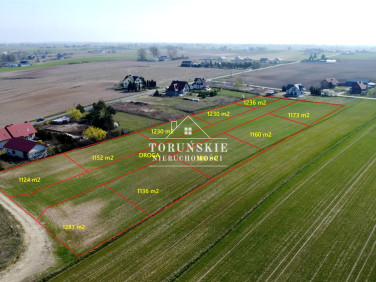 Działka budowlana Głogowo