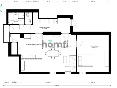 Mieszkanie Bielsko-Biała