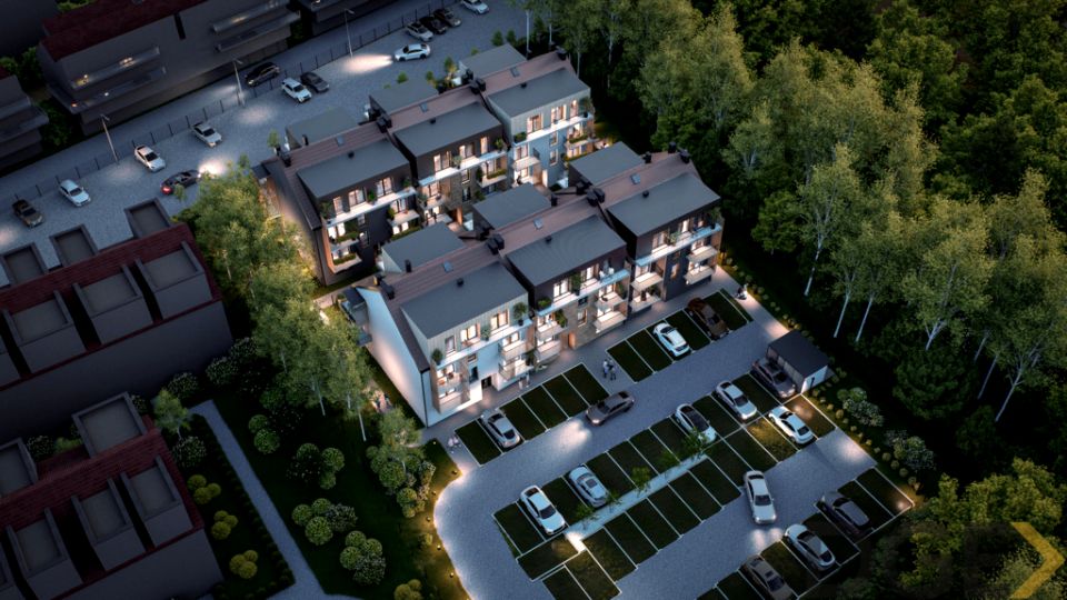 Mieszkanie blok mieszkalny sprzedaż