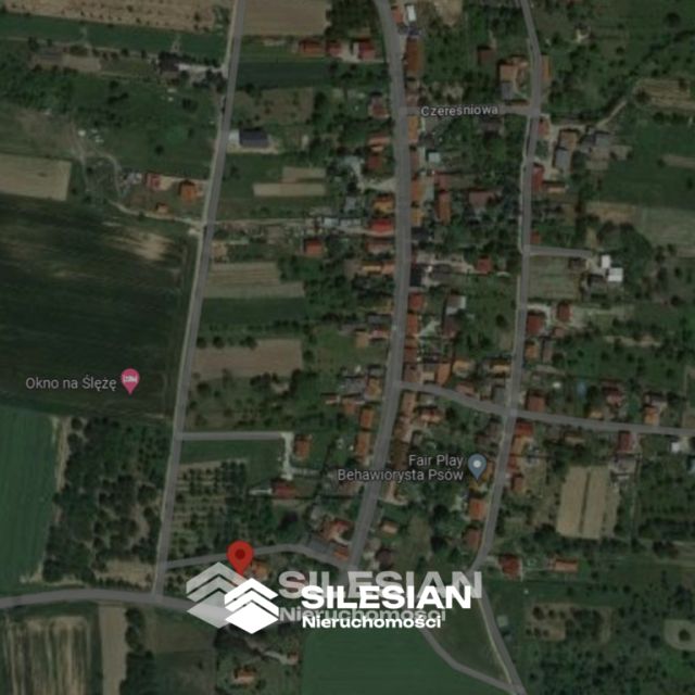 Działka budowlana Sady