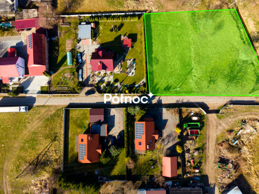 Działka budowlana Trójca