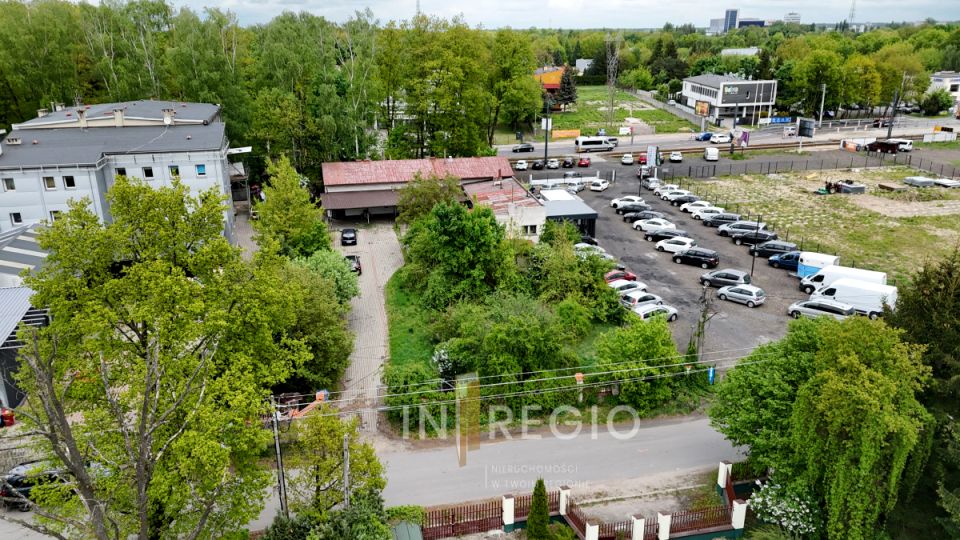 Budynek użytkowy Łódź