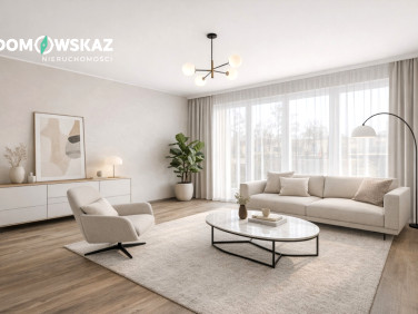 Mieszkanie przy lesie