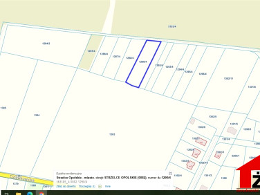 Pusta działka Strzelce Opolskie