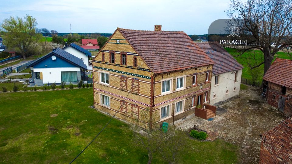 Dom Brzeźnik sprzedaż