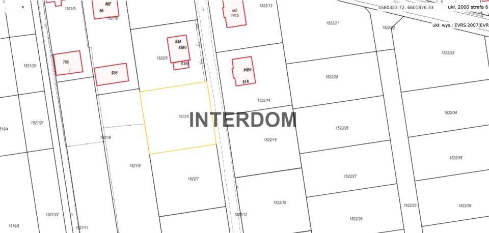 Działka budowlana Dąbrowa Górnicza