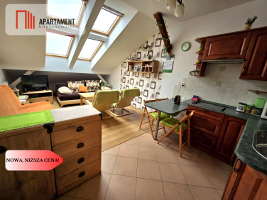 Mieszkanie przy lesie