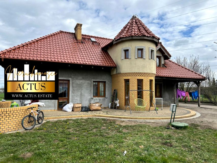 Dom Tczewskie Łąki