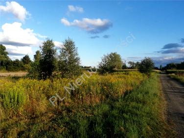 Działka budowlano-rolna Huta Kuflewska