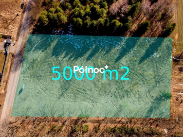 Działka budowlana Ignatki