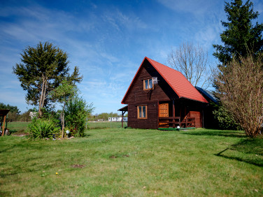 Działka rekreacyjna Grabniak