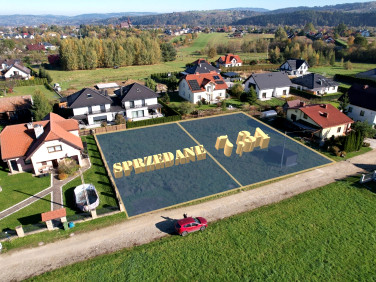 Działka budowlana Nowy Sącz sprzedam