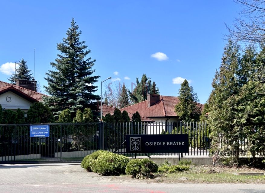 Działka budowlana Solec