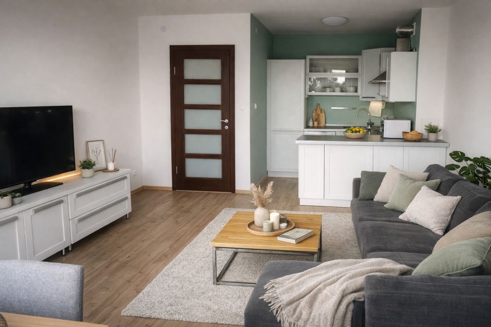 Mieszkanie Piaseczno