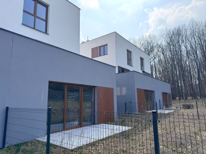 Mieszkanie przy lesie