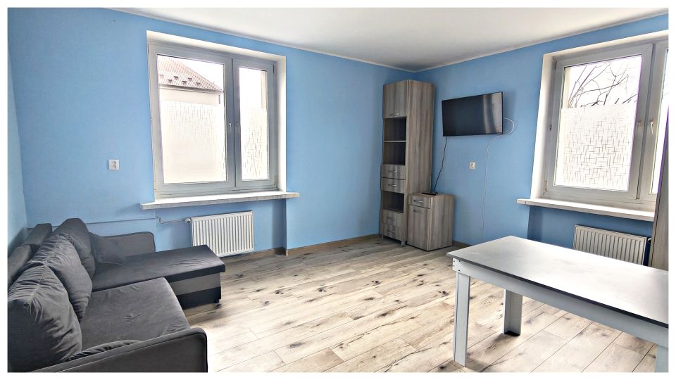 Mieszkanie Sosnowiec