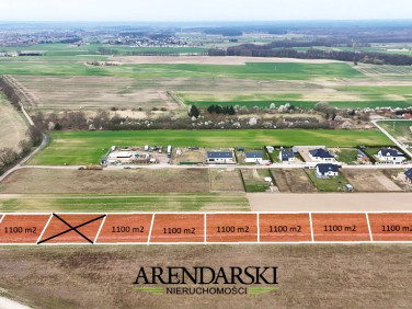 Działka budowlana Wojcieszyce