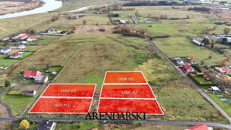 Działka budowlana Gorzów Wielkopolski