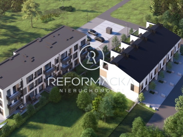 Mieszkanie przy lesie