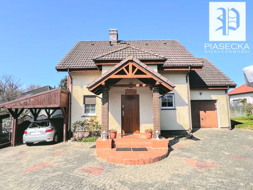 Dom Kamień Pomorski