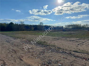 Działka budowlana Emilianów