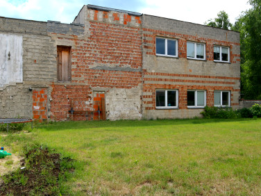 Budynek użytkowy Zgierz