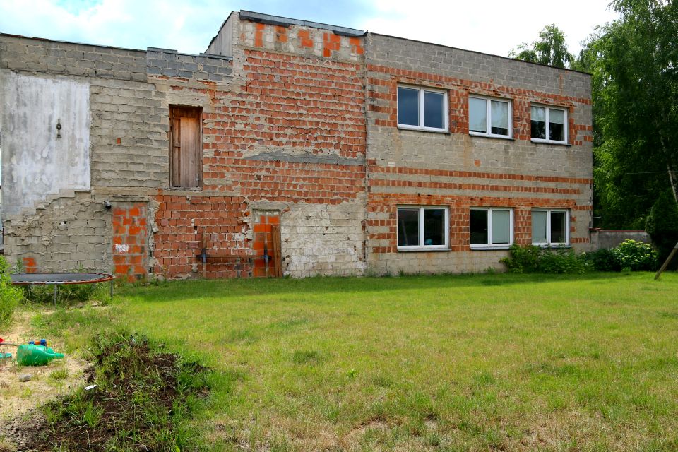 Budynek użytkowy Zgierz