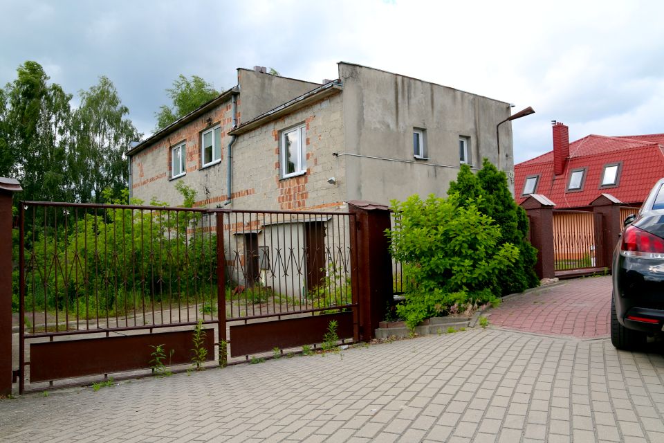 Budynek użytkowy Zgierz