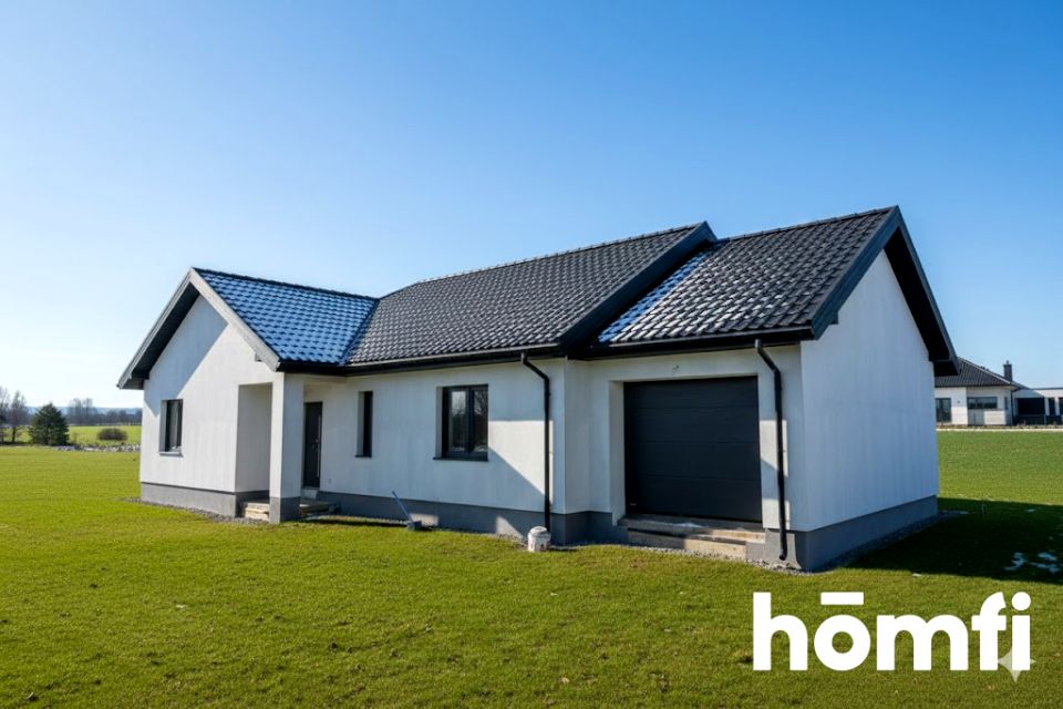 Dom wolnostojący sprzedaż