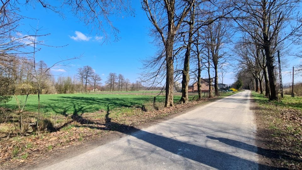 Działka budowlana sprzedam