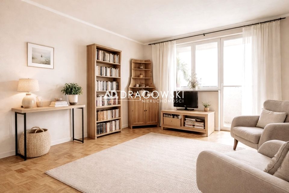 Mieszkanie blok mieszkalny Warszawa