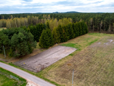 Działka budowlana Majdan Kasztelański