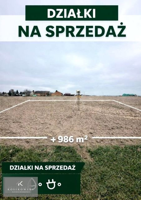 Działka Perzów