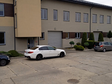 Budynek użytkowy Radom